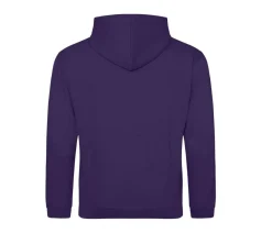 AWDIS JH03J - Sweat enfant capuche contrastée