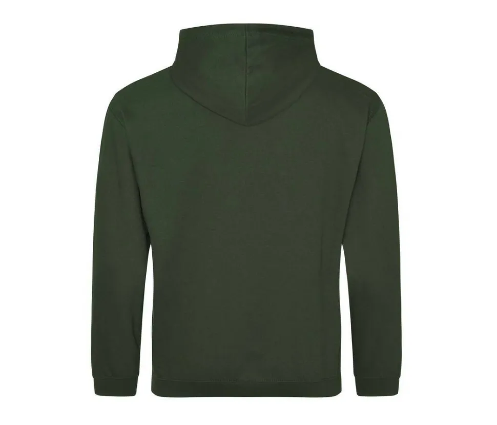 AWDIS JH03J - Sweat enfant capuche contrastée