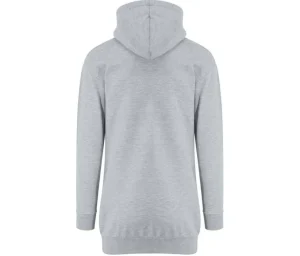 AWDIS JUST HOODS JH015 - Robe Pull Longue Confort et Style Décontracté