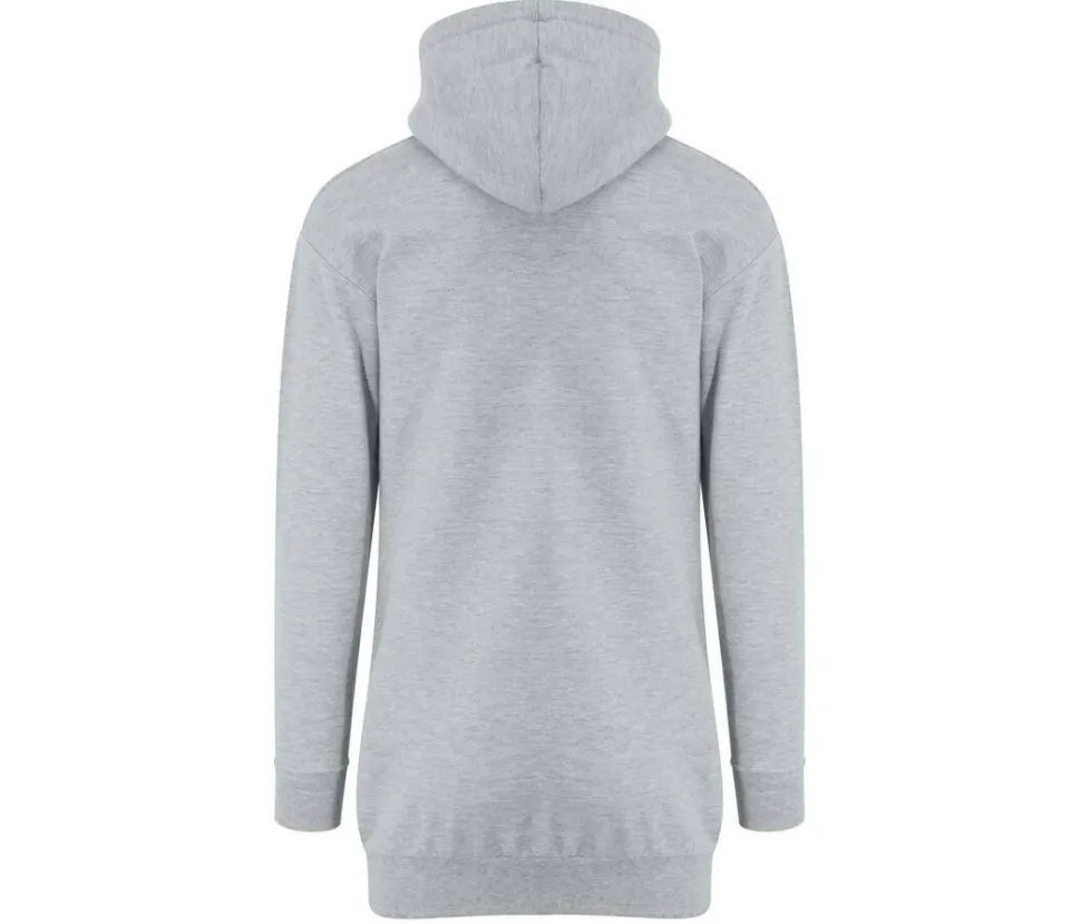 AWDIS JUST HOODS JH015 - Robe Pull Longue Confort et Style Décontracté