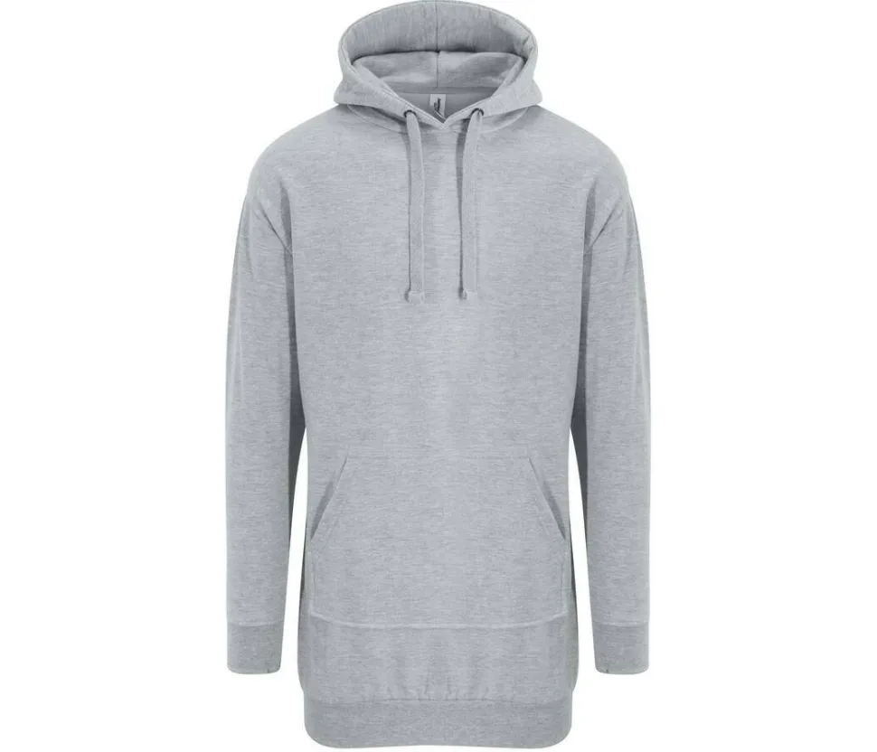 AWDIS JUST HOODS JH015 - Robe Pull Longue Confort et Style Décontracté