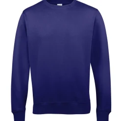 AWDIS JUST HOODS JH030 - Sweatshirt Unisexe à Étiquette Amovible