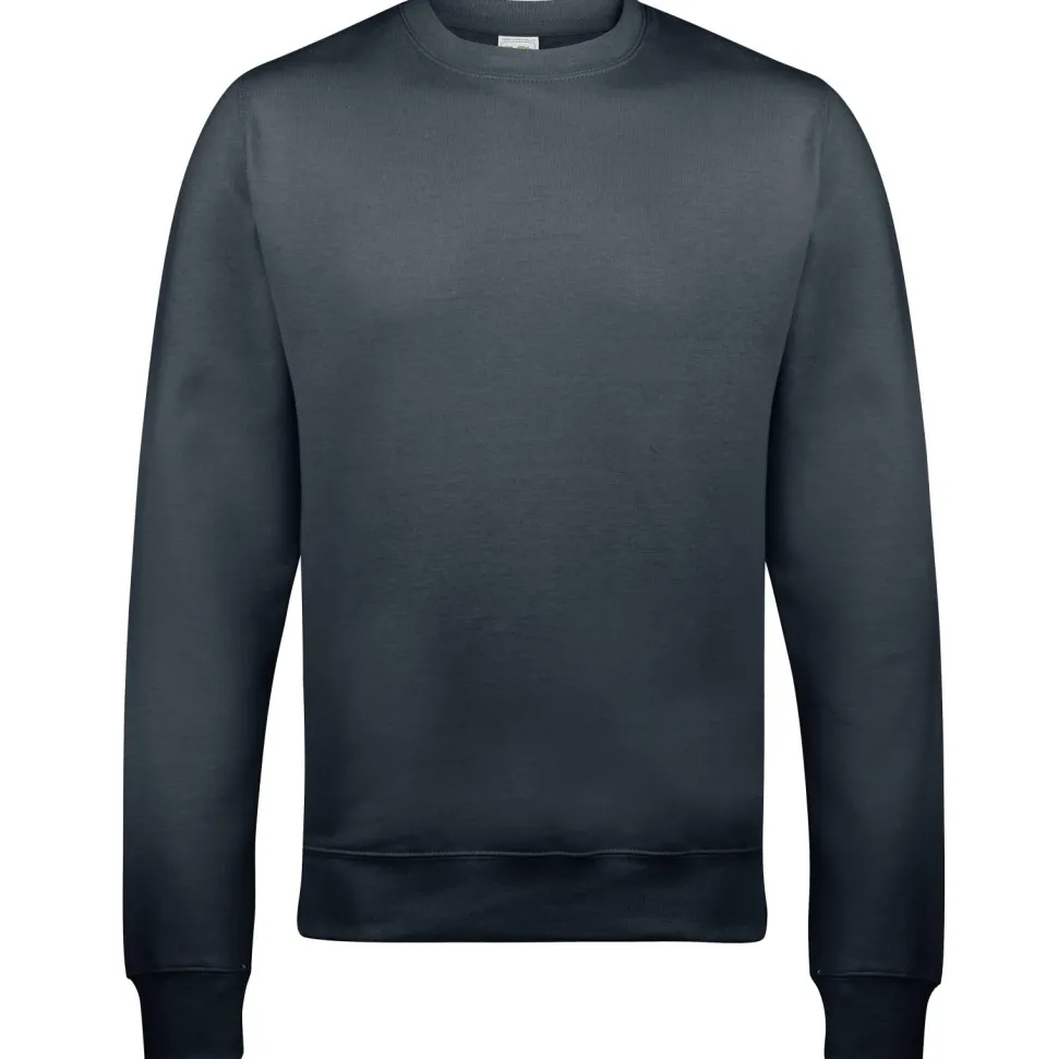 AWDIS JUST HOODS JH030 - Sweatshirt Unisexe à Étiquette Amovible