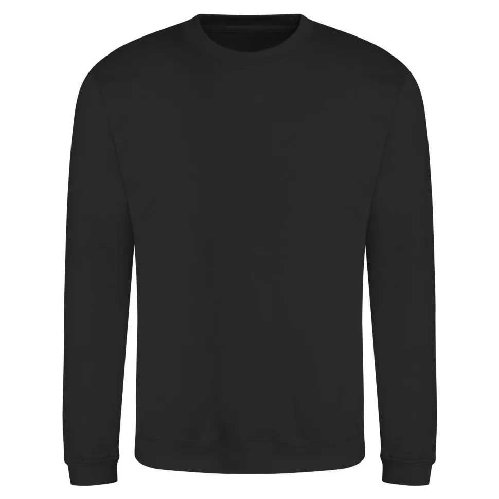 AWDIS JUST HOODS JH030 - Sweatshirt Unisexe à Étiquette Amovible