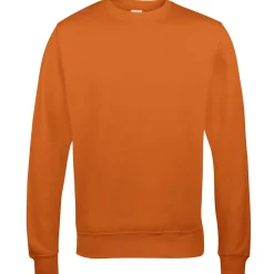 AWDIS JUST HOODS JH030 - Sweatshirt Unisexe à Étiquette Amovible