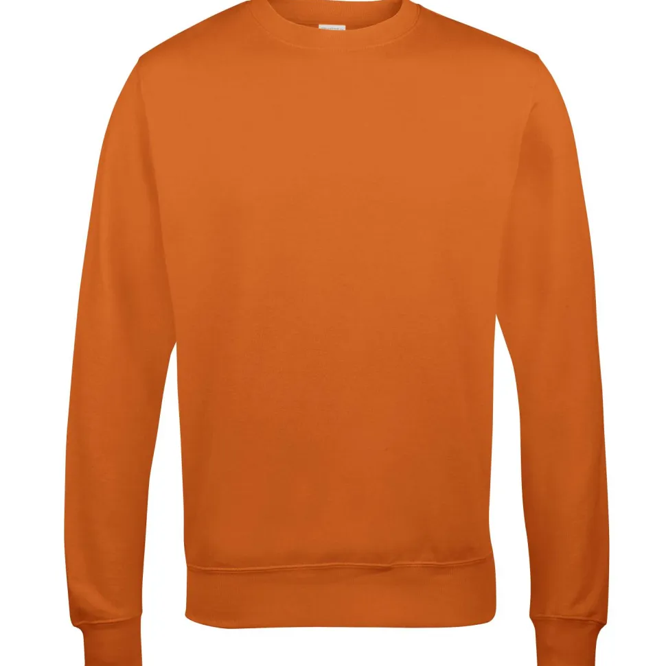 AWDIS JUST HOODS JH030 - Sweatshirt Unisexe à Étiquette Amovible