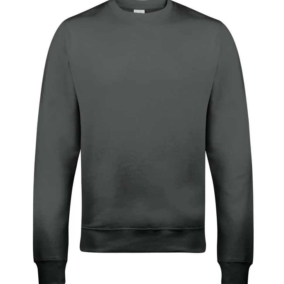 AWDIS JUST HOODS JH030 - Sweatshirt Unisexe à Étiquette Amovible