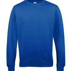 AWDIS JUST HOODS JH030 - Sweatshirt Unisexe à Étiquette Amovible