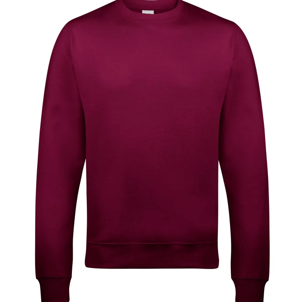 AWDIS JUST HOODS JH030 - Sweatshirt Unisexe à Étiquette Amovible