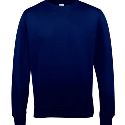 AWDIS JUST HOODS JH030 - Sweatshirt Unisexe à Étiquette Amovible