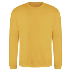 AWDIS JUST HOODS JH030 - Sweatshirt Unisexe à Étiquette Amovible