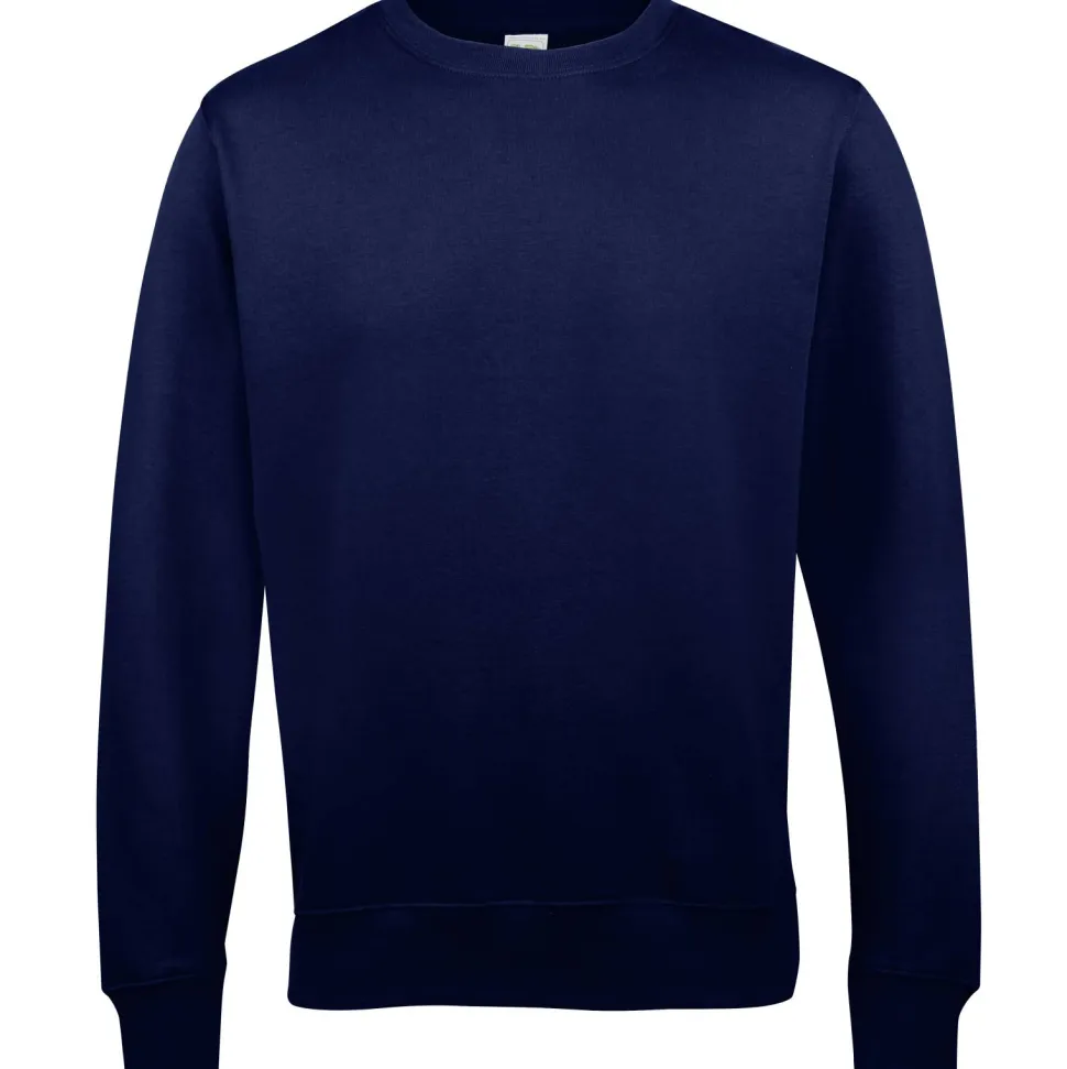 AWDIS JUST HOODS JH030 - Sweatshirt Unisexe à Étiquette Amovible