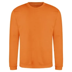 AWDIS JUST HOODS JH030 - Sweatshirt Unisexe à Étiquette Amovible