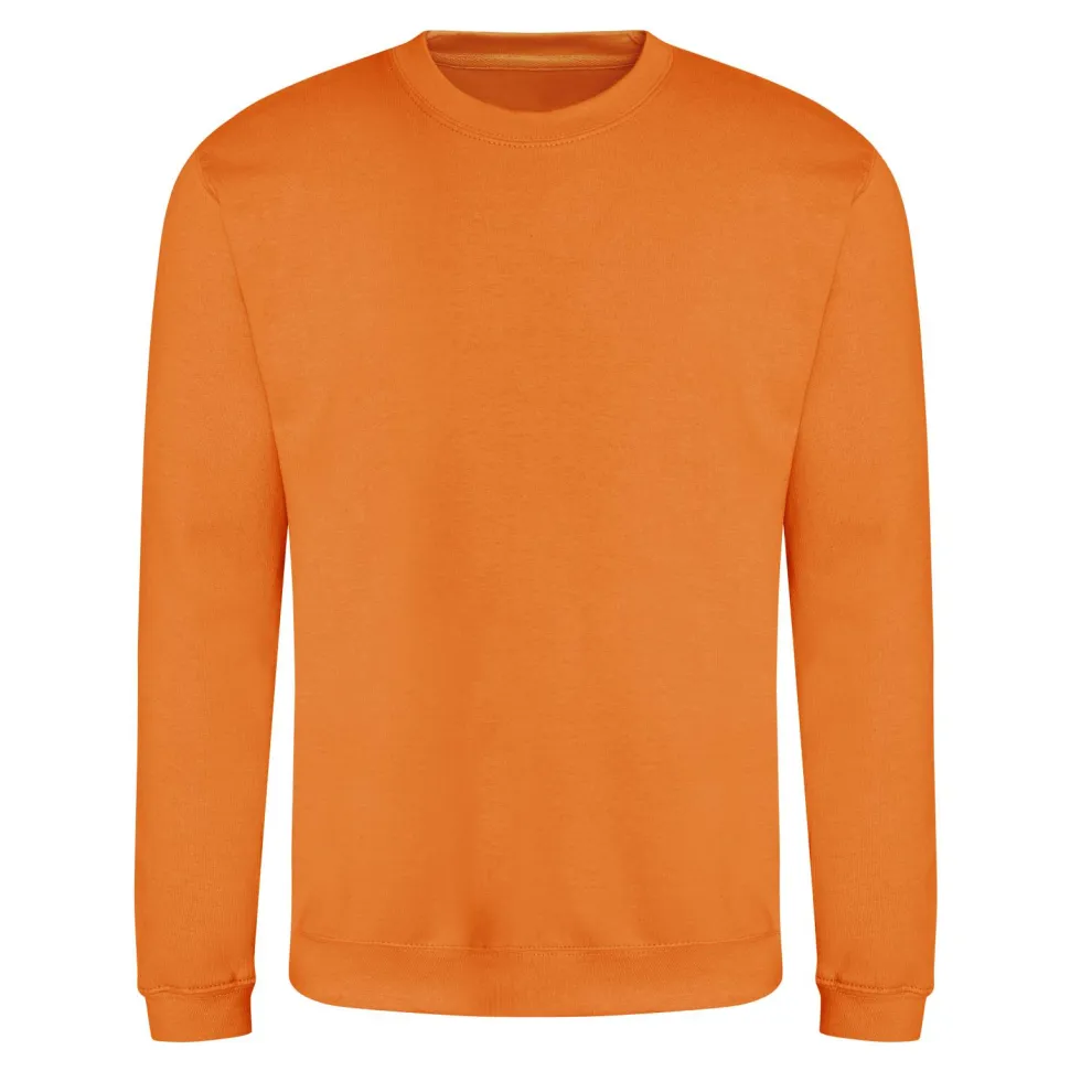 AWDIS JUST HOODS JH030 - Sweatshirt Unisexe à Étiquette Amovible