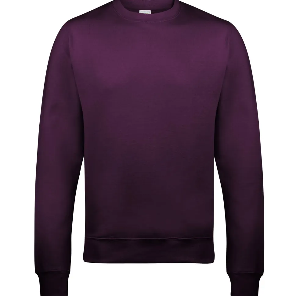 AWDIS JUST HOODS JH030 - Sweatshirt Unisexe à Étiquette Amovible