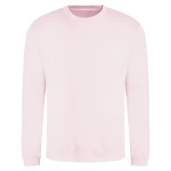 AWDIS JUST HOODS JH030 - Sweatshirt Unisexe à Étiquette Amovible