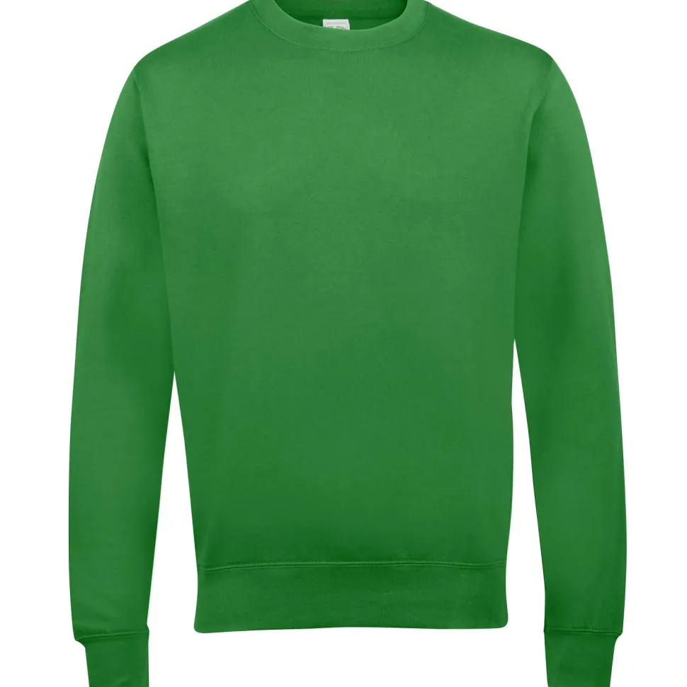 AWDIS JUST HOODS JH030 - Sweatshirt Unisexe à Étiquette Amovible