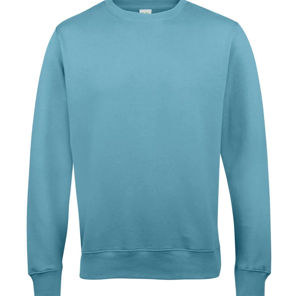 AWDIS JUST HOODS JH030 - Sweatshirt Unisexe à Étiquette Amovible
