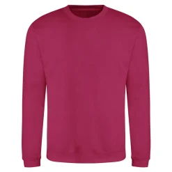 AWDIS JUST HOODS JH030 - Sweatshirt Unisexe à Étiquette Amovible