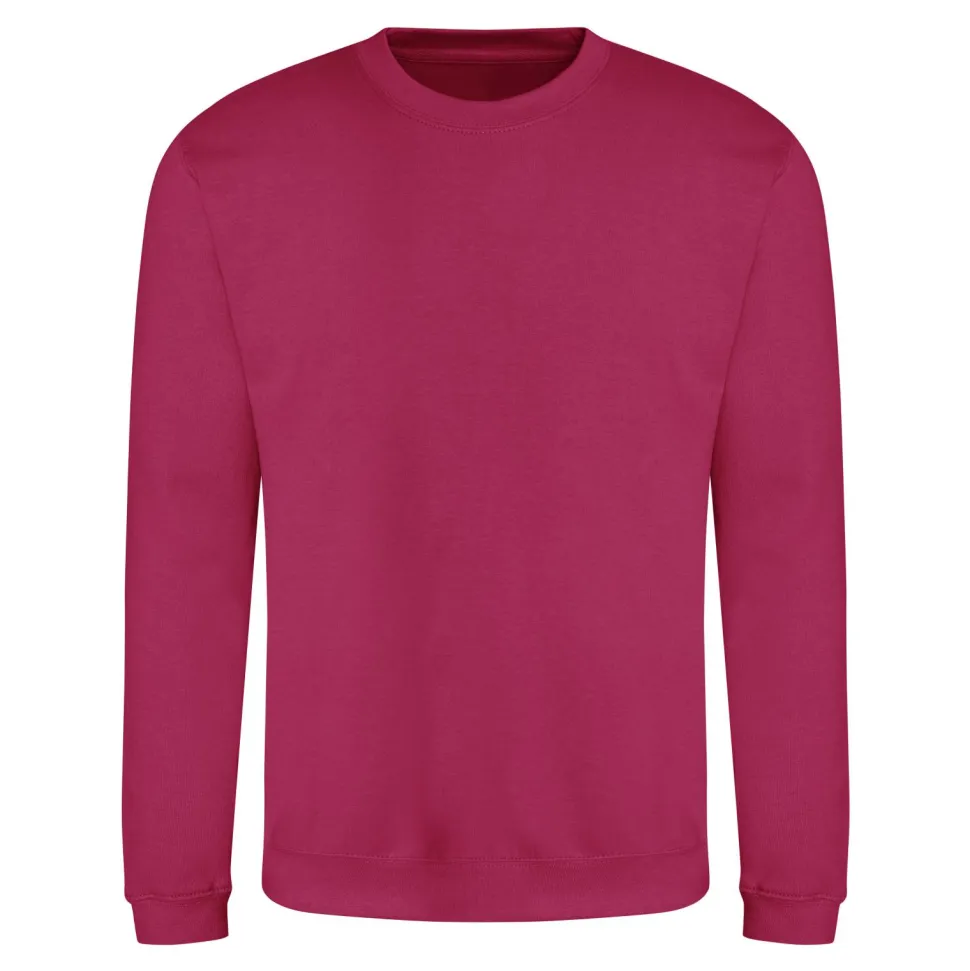 AWDIS JUST HOODS JH030 - Sweatshirt Unisexe à Étiquette Amovible