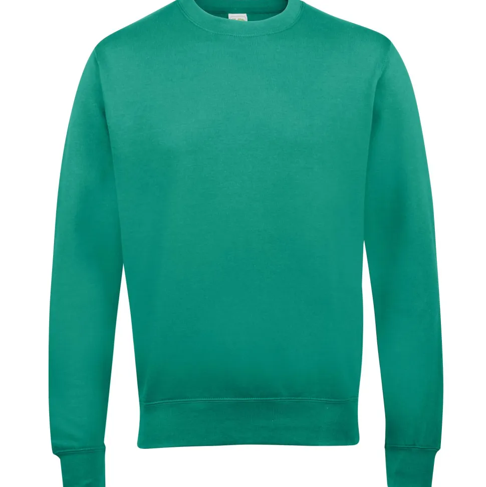 AWDIS JUST HOODS JH030 - Sweatshirt Unisexe à Étiquette Amovible