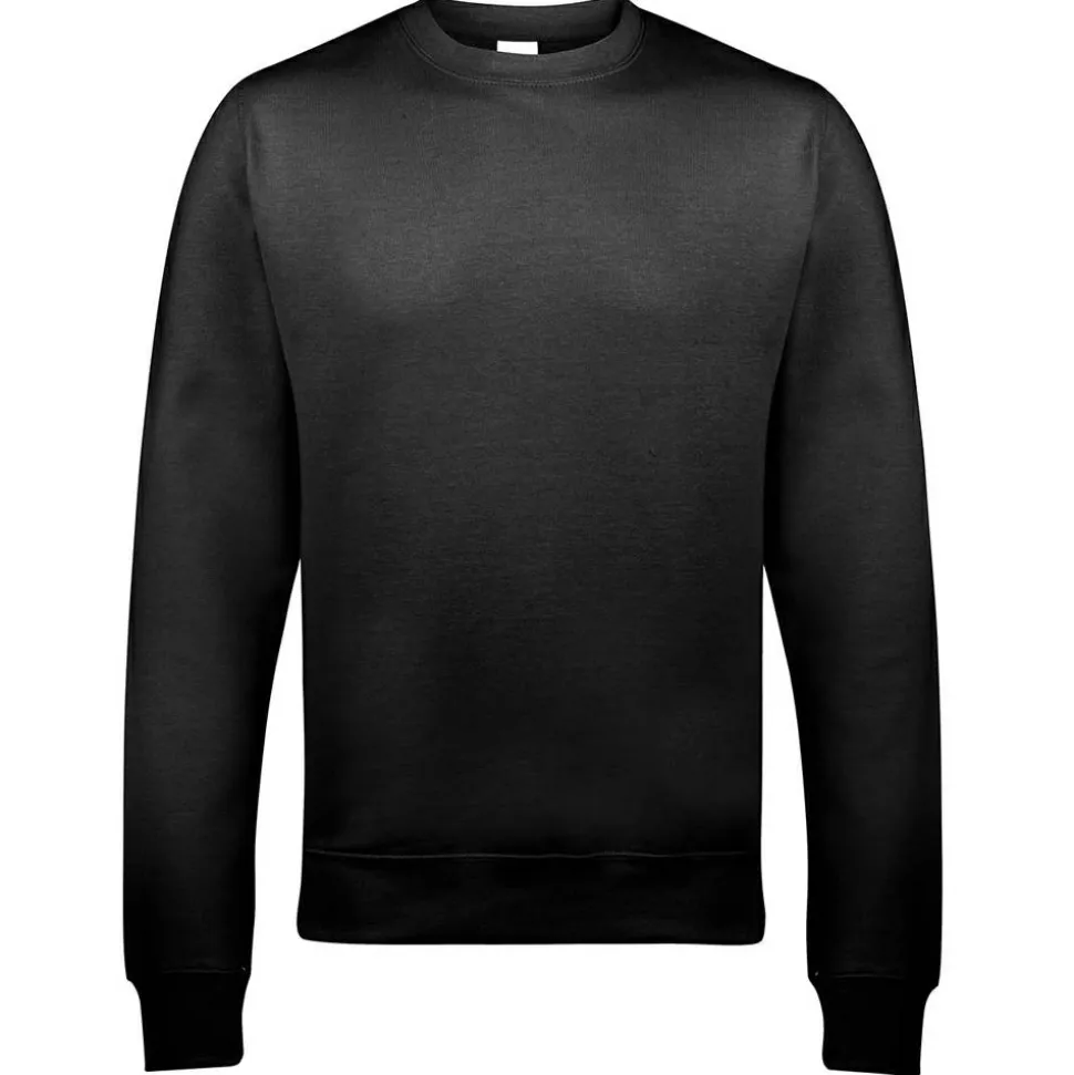 AWDIS JUST HOODS JH030 - Sweatshirt Unisexe à Étiquette Amovible