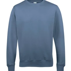 AWDIS JUST HOODS JH030 - Sweatshirt Unisexe à Étiquette Amovible