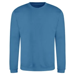AWDIS JUST HOODS JH030 - Sweatshirt Unisexe à Étiquette Amovible