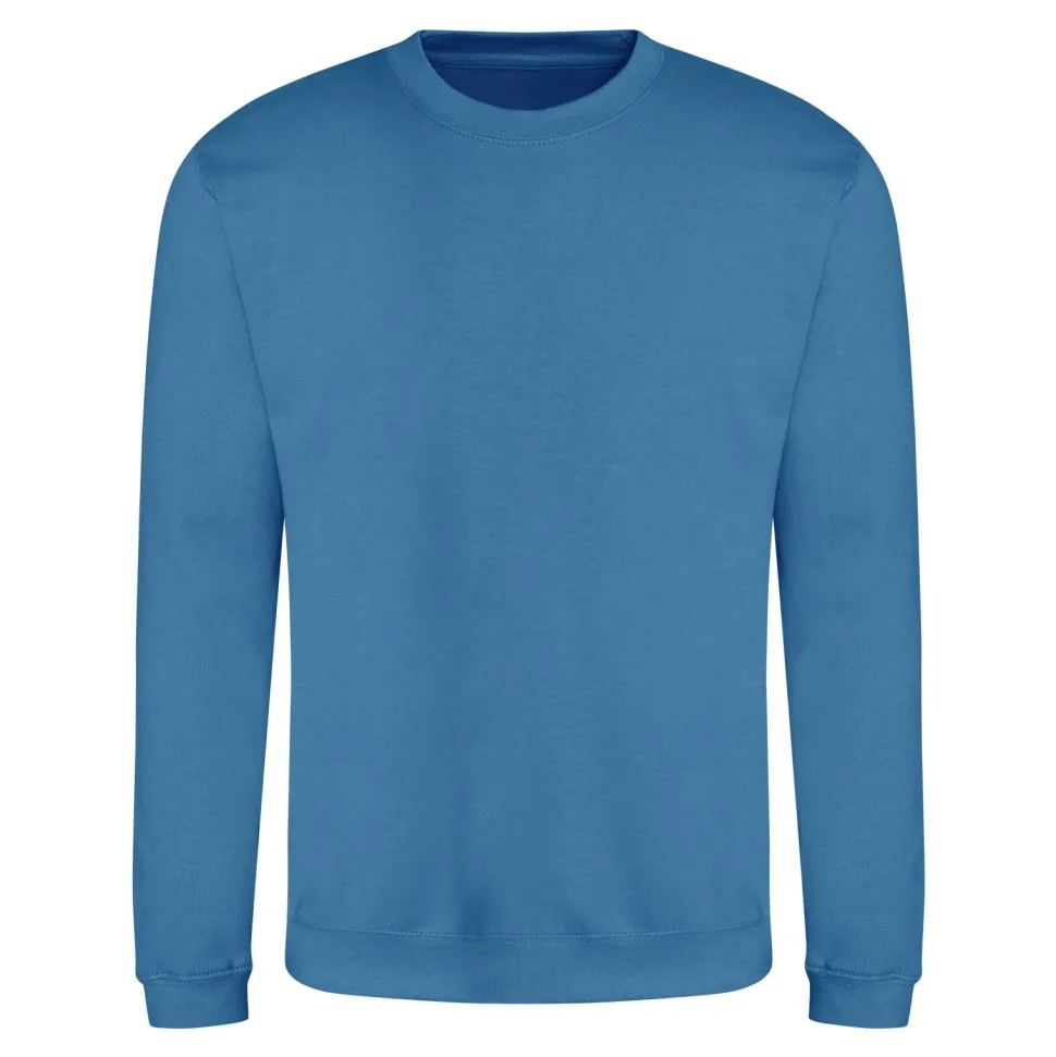 AWDIS JUST HOODS JH030 - Sweatshirt Unisexe à Étiquette Amovible