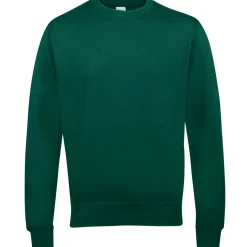 AWDIS JUST HOODS JH030 - Sweatshirt Unisexe à Étiquette Amovible