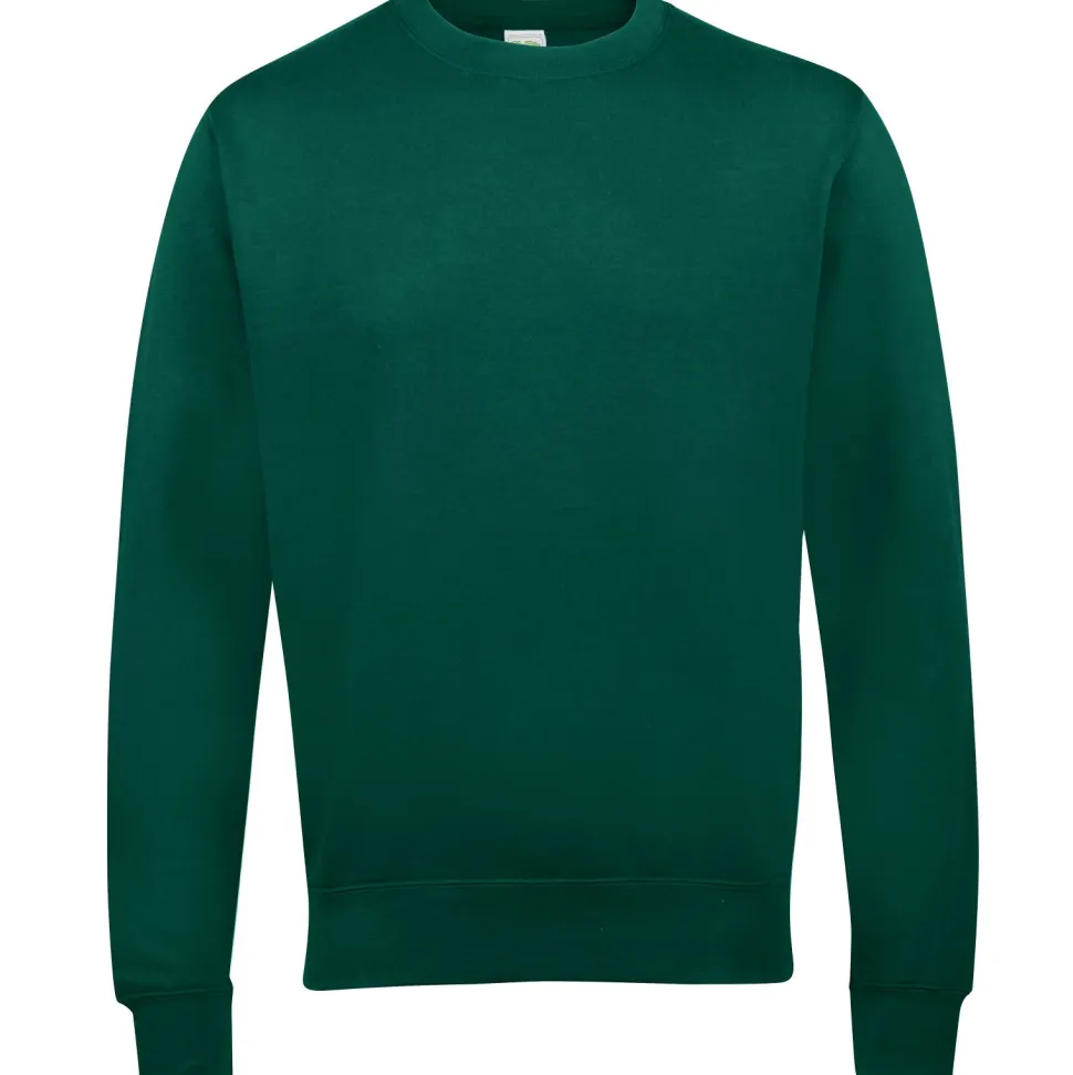 AWDIS JUST HOODS JH030 - Sweatshirt Unisexe à Étiquette Amovible