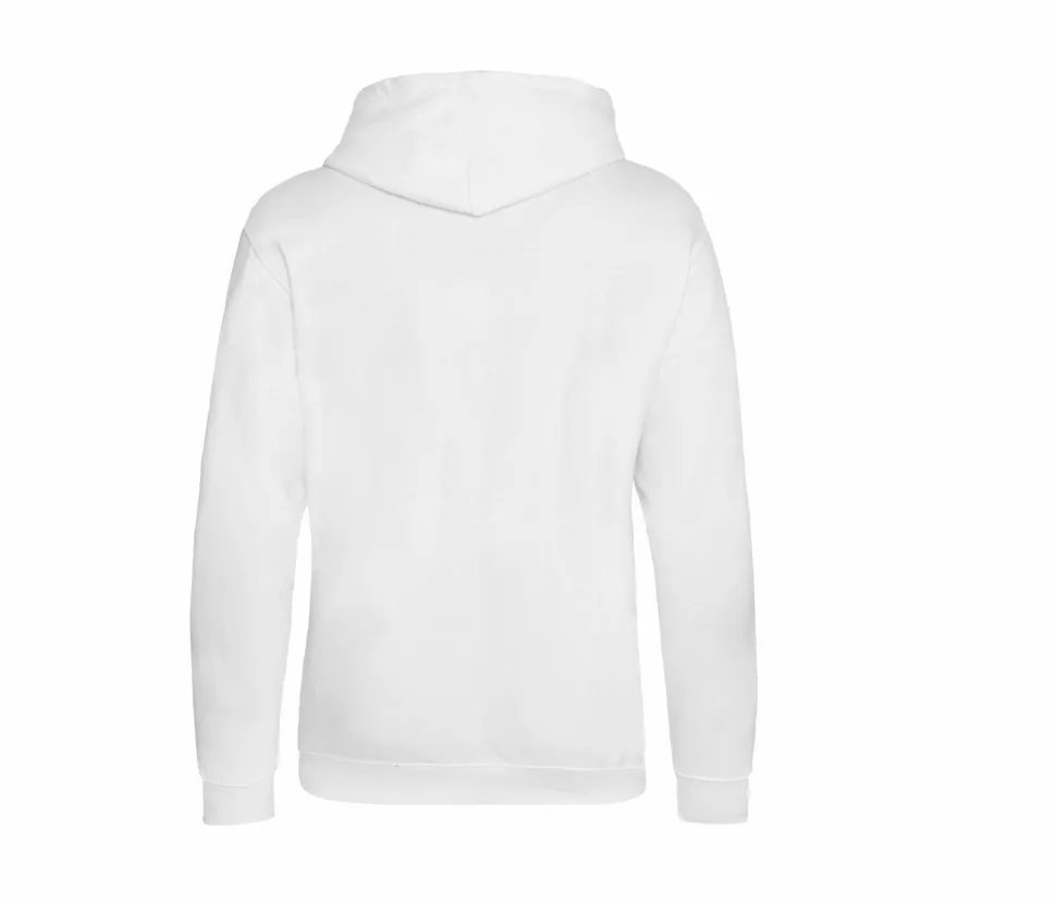 AWDIS JUST HOODS JH011 - Sweat à Capuche Résistant et Confortable pour Équipe