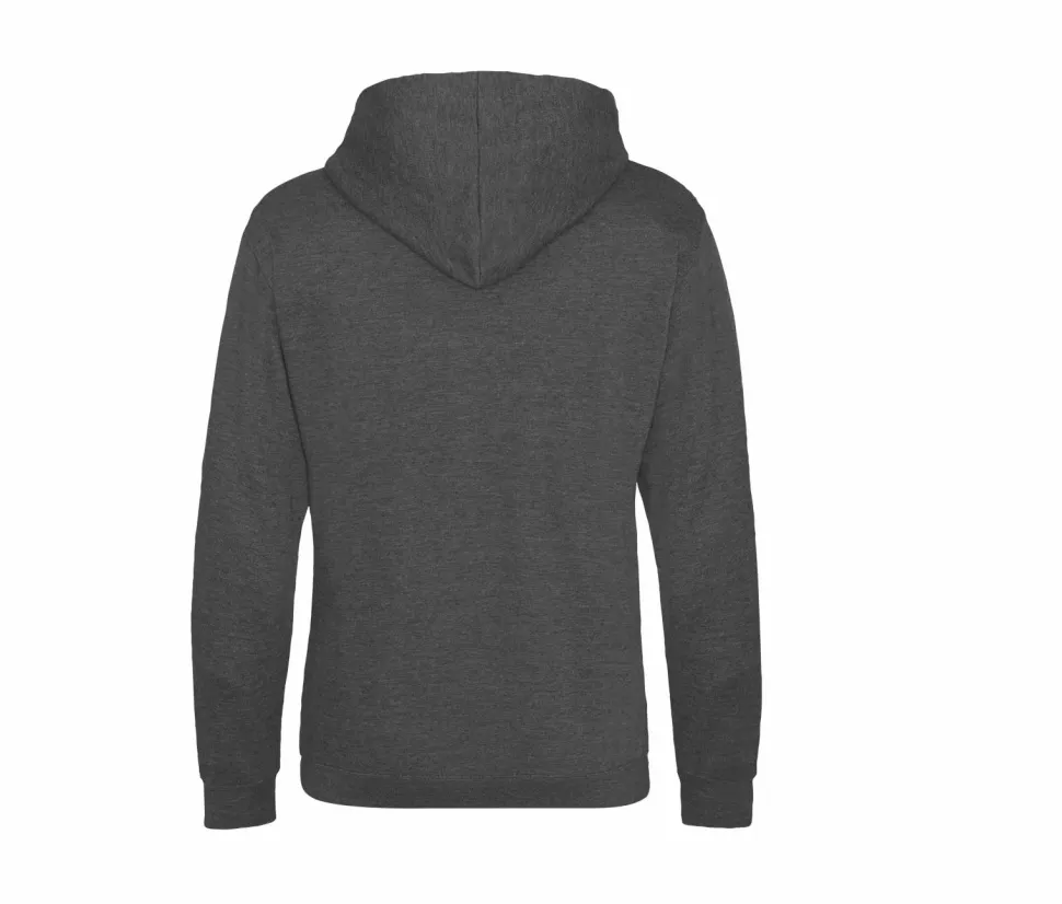 AWDIS JUST HOODS JH011 - Sweat à Capuche Résistant et Confortable pour Équipe