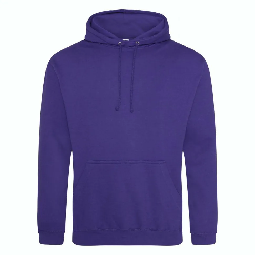 AWDIS JUST HOODS JH001 - Sweat à Capuche Confort et Style Unisexe