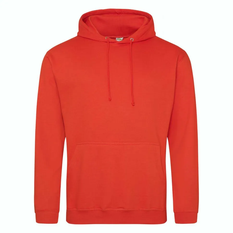 AWDIS JUST HOODS JH001 - Sweat à Capuche Confort et Style Unisexe