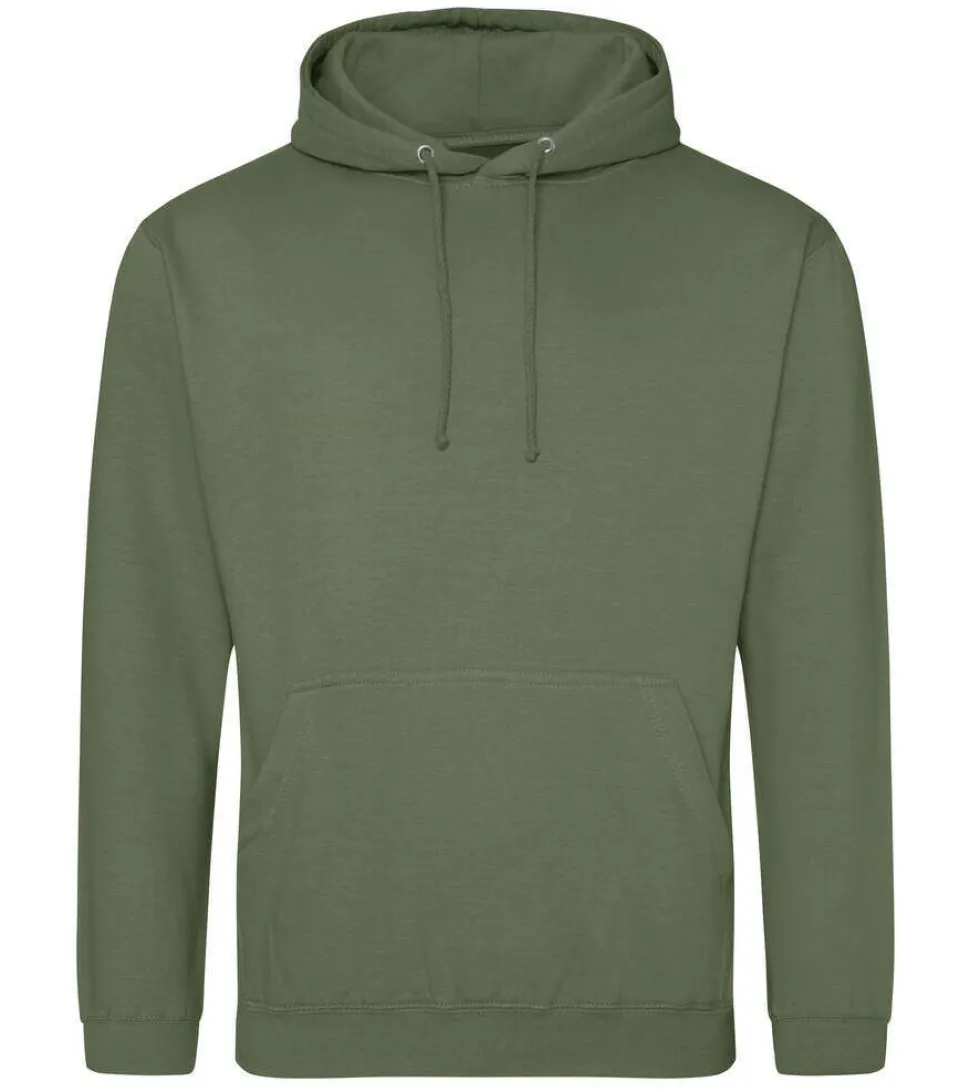 AWDIS JUST HOODS JH001 - Sweat à Capuche Confort et Style Unisexe