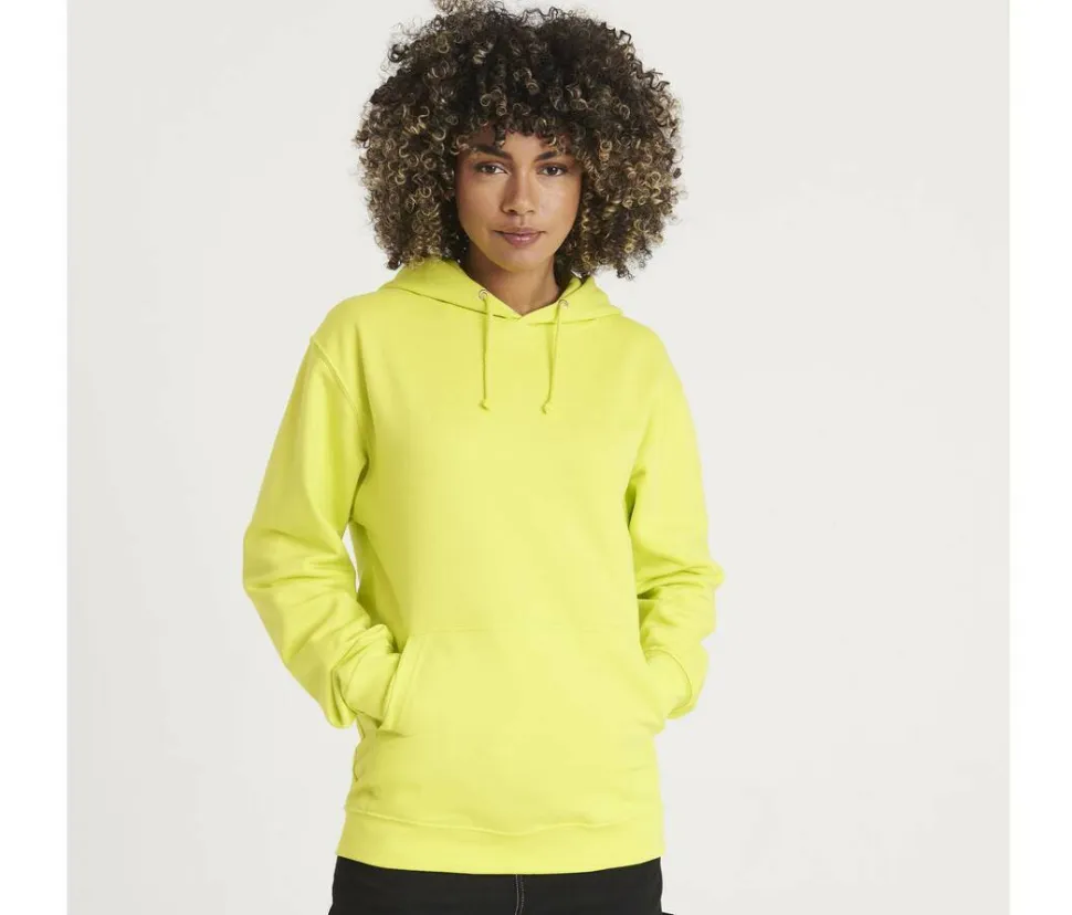 AWDIS JUST HOODS JH001 - Sweat à Capuche Confort et Style Unisexe