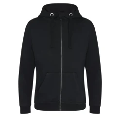 AWDIS JUST HOODS JH150 - Sweat Capuche Zippé Lourd Graduate