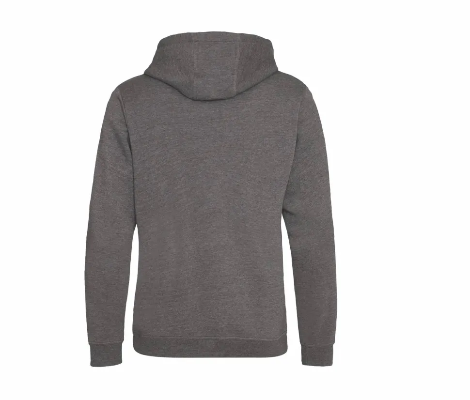 AWDIS JUST HOODS JH150 - Sweat Capuche Zippé Lourd Graduate