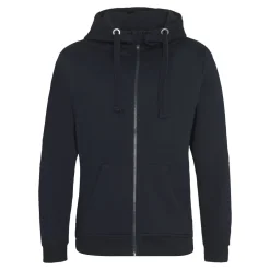 AWDIS JUST HOODS JH150 - Sweat Capuche Zippé Lourd Graduate