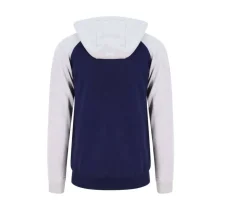 AWDIS JUST HOODS JH063 - Sweat Baseball Zippé