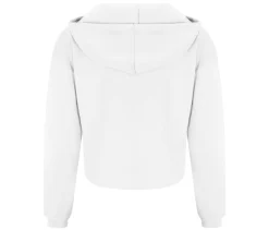 AWDIS JUST HOODS JH016 - Sweat à Capuche Court Femme Chic et Décontracté