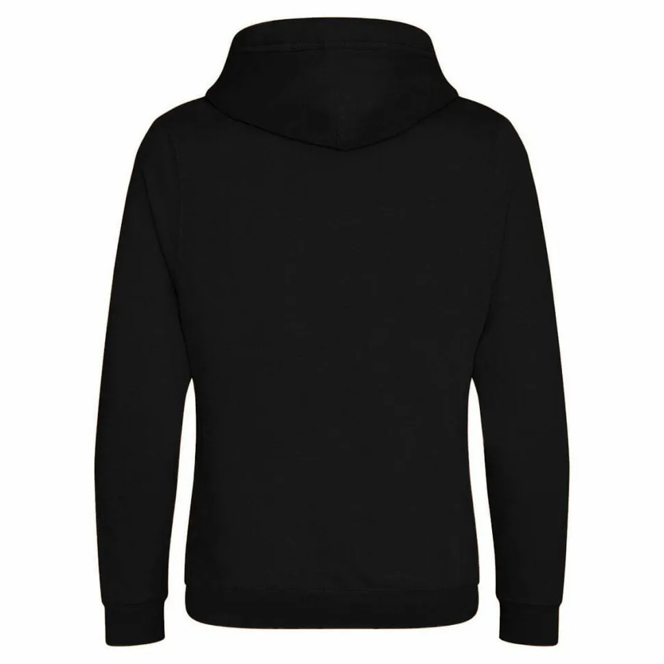 AWDIS JUST HOODS JH021 - Sweat à Capuche Col Croisé Confortable et Chaud