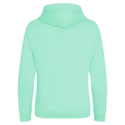 AWDIS JUST HOODS JH021 - Sweat à Capuche Col Croisé Confortable et Chaud