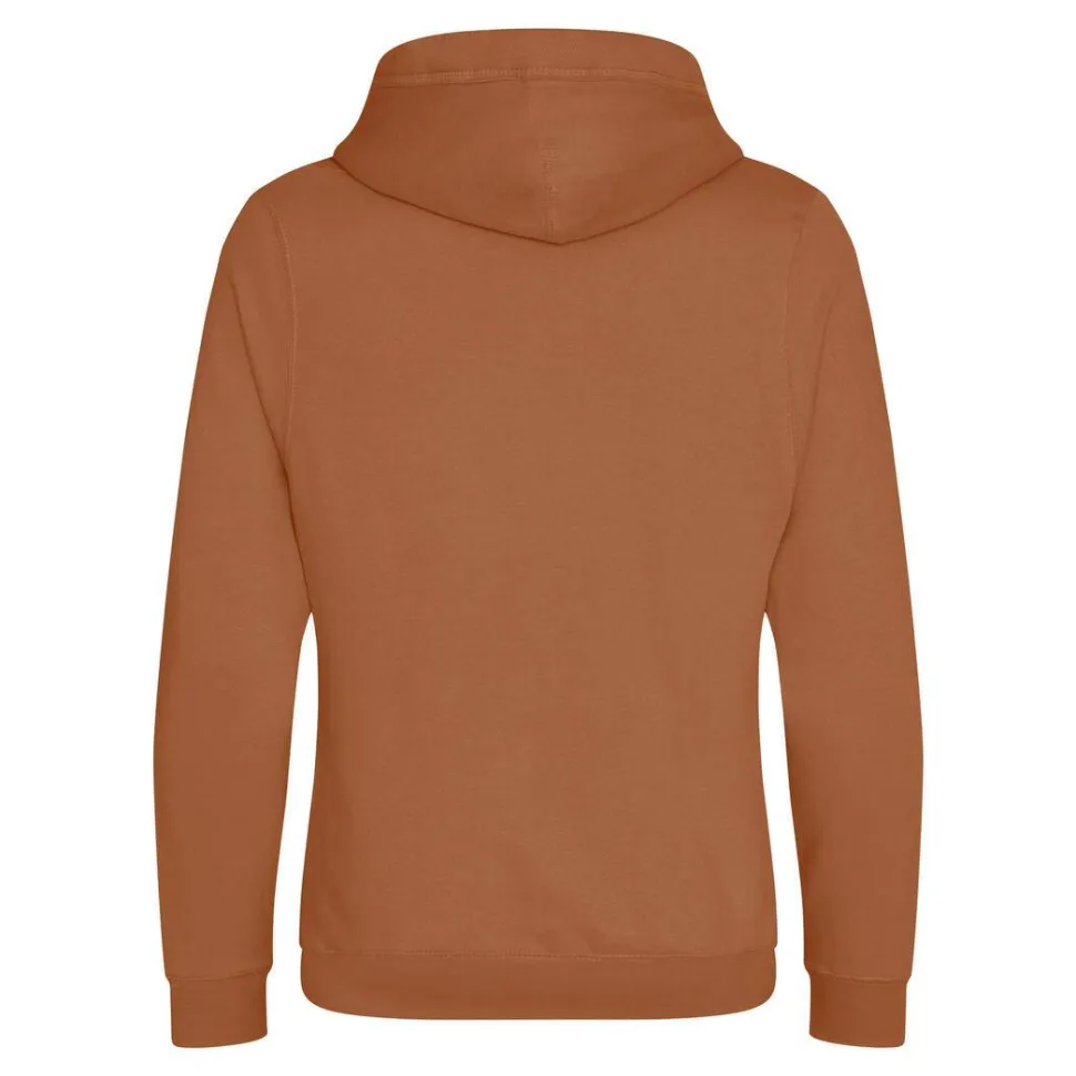 AWDIS JUST HOODS JH021 - Sweat à Capuche Col Croisé Confortable et Chaud