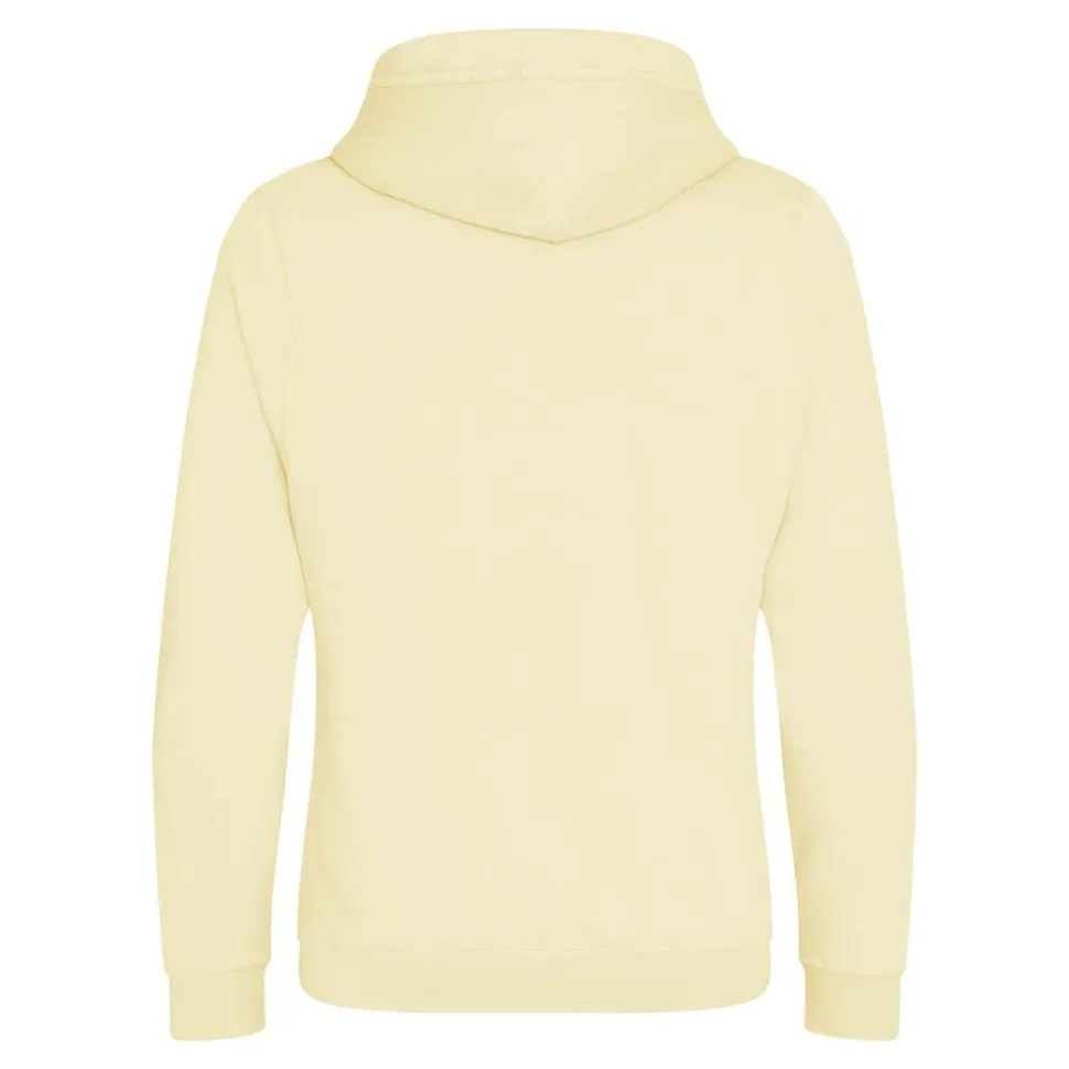AWDIS JUST HOODS JH021 - Sweat à Capuche Col Croisé Confortable et Chaud