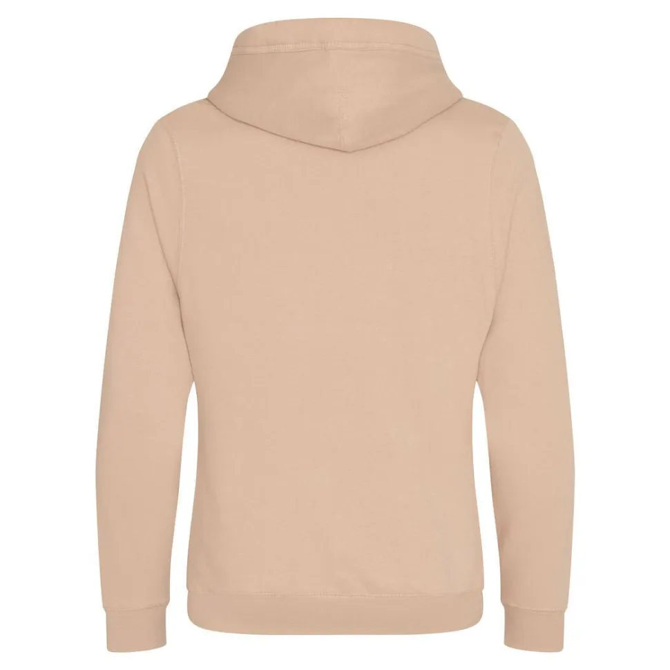 AWDIS JUST HOODS JH021 - Sweat à Capuche Col Croisé Confortable et Chaud