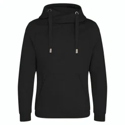 AWDIS JUST HOODS JH021 - Sweat à Capuche Col Croisé Confortable et Chaud