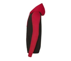 AWDIS JUST HOODS JH009 - Sweat à Capuche Style Baseball Confortable