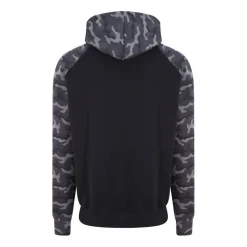 AWDIS JUST HOODS JH009 - Sweat à Capuche Style Baseball Confortable